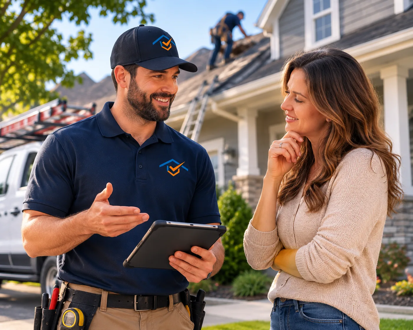 Roof Inspection FAQs in Cashion, AZ